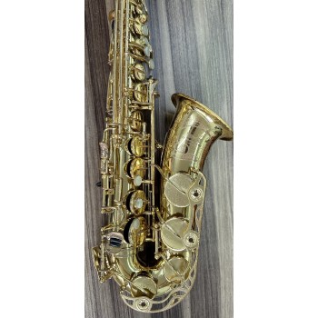 Sax Alto Yamaha YAS-62 Laqueado